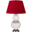 Robert Abbey (RW22R) 9.5" x 31"-0" DOUBLE GOURD TABLE LAMP