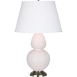 Robert Abbey (RW22X) 9.5" x 31"-0" DOUBLE GOURD TABLE LAMP