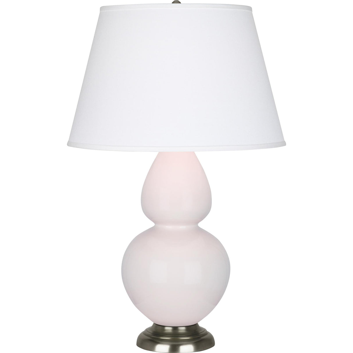 Robert Abbey (RW22X) 9.5" x 31"-0" DOUBLE GOURD TABLE LAMP