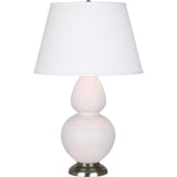 Robert Abbey (RW22X) 9.5" x 31"-0" DOUBLE GOURD TABLE LAMP