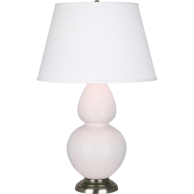 Robert Abbey (RW22X) 9.5" x 31"-0" DOUBLE GOURD TABLE LAMP