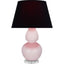 Robert Abbey (RW23K) 9.5" x 30"-0" DOUBLE GOURD TABLE LAMP