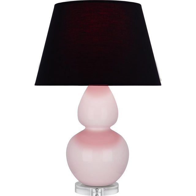 Robert Abbey (RW23K) 9.5" x 30"-0" DOUBLE GOURD TABLE LAMP