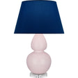 Robert Abbey (RW23N) 9.5" x 30"-0" DOUBLE GOURD TABLE LAMP