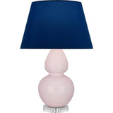 Robert Abbey (RW23N) 9.5" x 30"-0" DOUBLE GOURD TABLE LAMP