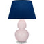 Robert Abbey (RW23N) 9.5" x 30"-0" DOUBLE GOURD TABLE LAMP