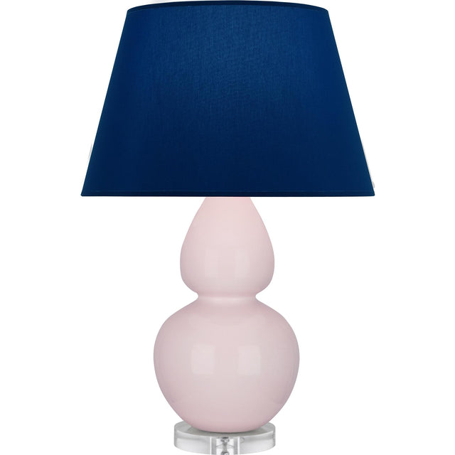 Robert Abbey (RW23N) 9.5" x 30"-0" DOUBLE GOURD TABLE LAMP