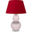 Robert Abbey (RW23R) 9.5" x 30"-0" DOUBLE GOURD TABLE LAMP