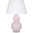 Robert Abbey (RW23X) 9.5" x 30"-0" DOUBLE GOURD TABLE LAMP
