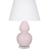 Robert Abbey (RW23X) 9.5" x 30"-0" DOUBLE GOURD TABLE LAMP