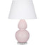 Robert Abbey (RW23X) 9.5" x 30"-0" DOUBLE GOURD TABLE LAMP