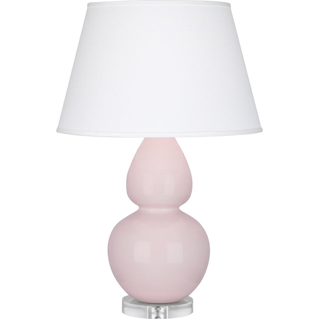 Robert Abbey (RW23X) 9.5" x 30"-0" DOUBLE GOURD TABLE LAMP