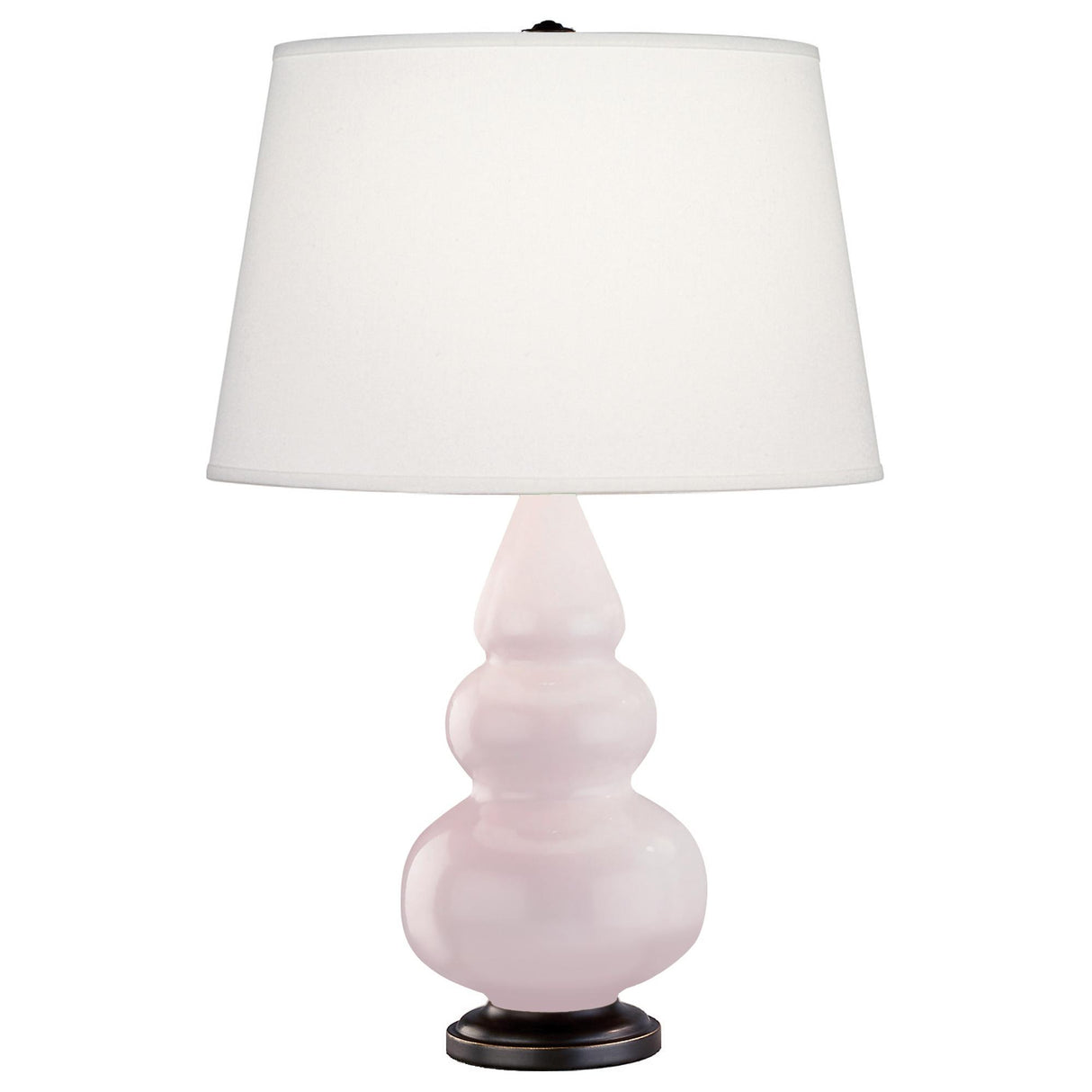 Robert Abbey (RW31X) 7.5" x 24.38"-0" SMALL TRIPLE GOURD ACCENT LAMP