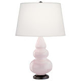 Robert Abbey (RW31X) 7.5" x 24.38"-0" SMALL TRIPLE GOURD ACCENT LAMP
