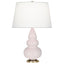 Robert Abbey (RW30X) 7.5" x 24.38"-0" SMALL TRIPLE GOURD ACCENT LAMP