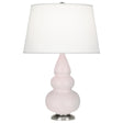 Robert Abbey (RW32X) 7.5" x 24.38"-0" SMALL TRIPLE GOURD ACCENT LAMP