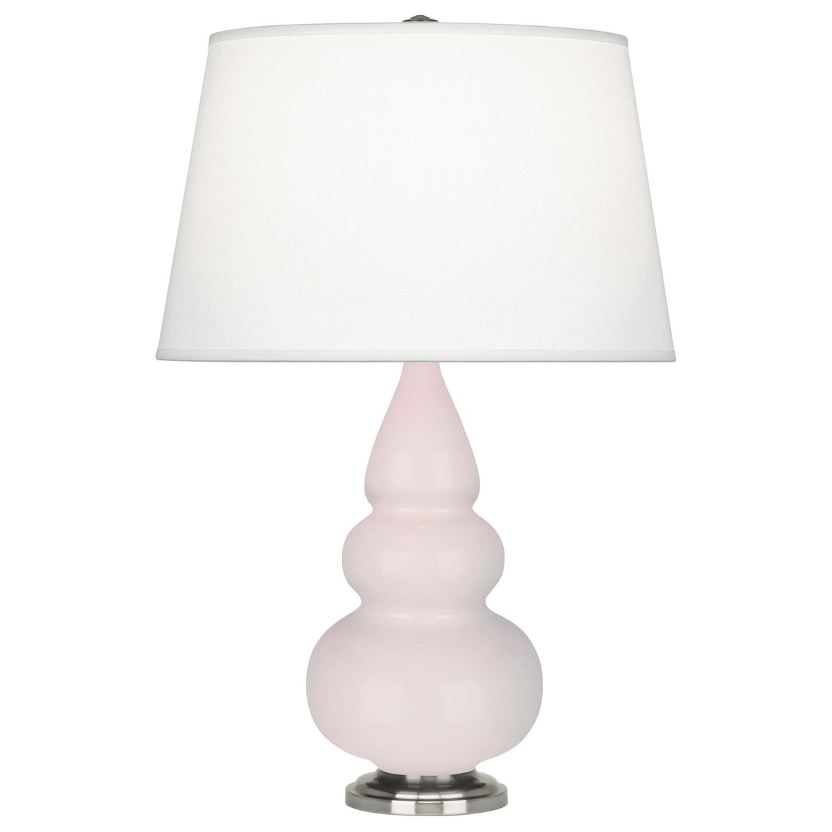 Robert Abbey (RW32X) 7.5" x 24.38"-0" SMALL TRIPLE GOURD ACCENT LAMP
