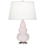Robert Abbey (RW32X) 7.5" x 24.38"-0" SMALL TRIPLE GOURD ACCENT LAMP