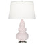 Robert Abbey (RW32X) 7.5" x 24.38"-0" SMALL TRIPLE GOURD ACCENT LAMP