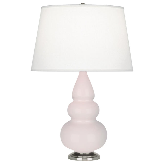 Robert Abbey (RW32X) 7.5" x 24.38"-0" SMALL TRIPLE GOURD ACCENT LAMP