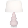 Robert Abbey (RW33X) 7.5" x 24"-0" SMALL TRIPLE GOURD ACCENT LAMP