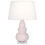 Robert Abbey (RW33X) 7.5" x 24"-0" SMALL TRIPLE GOURD ACCENT LAMP