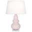 Robert Abbey (RW33X) 7.5" x 24"-0" SMALL TRIPLE GOURD ACCENT LAMP