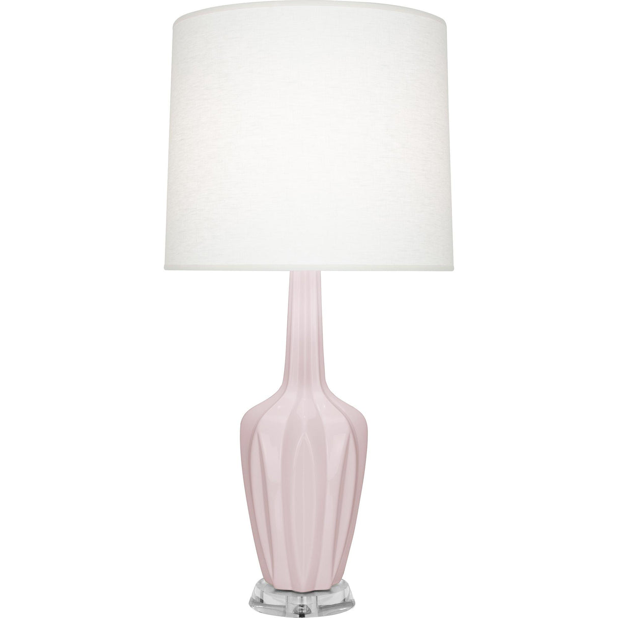 Robert Abbey (RW37) 7.38" x 34.25" EMMA TABLE LAMP