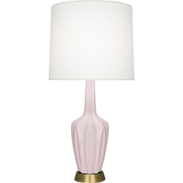 Robert Abbey (RW38) 7.38" x 34.25" EMMA TABLE LAMP