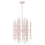 Robert Abbey (RW49) 17.75" x 21.5"-0" KANE CHANDELIER