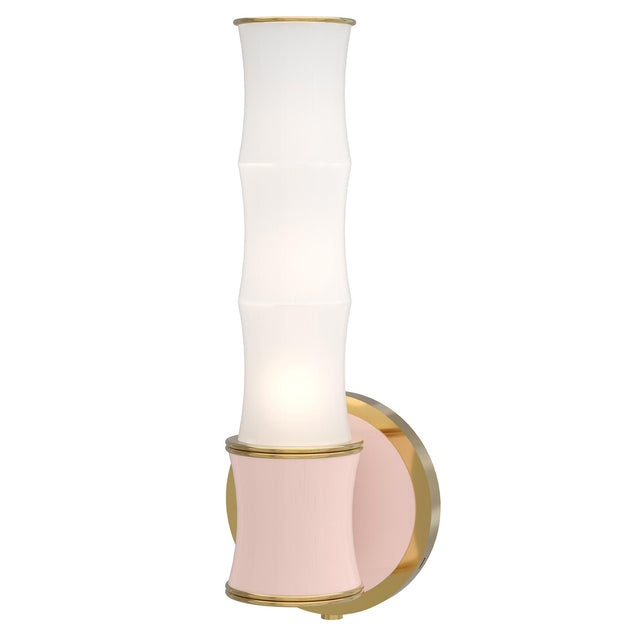Robert Abbey (RW68) 5" x 13.38"-0" KANE WALL SCONCE