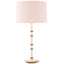 Robert Abbey (RW71X) 7" x 31"-0" KANE TABLE LAMP