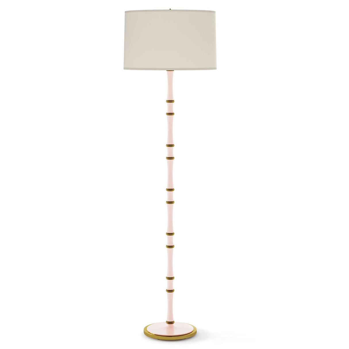 Robert Abbey (RW73) 10.5" x 64.5"-0" KANE FLOOR LAMP
