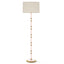 Robert Abbey (RW73) 10.5" x 64.5"-0" KANE FLOOR LAMP