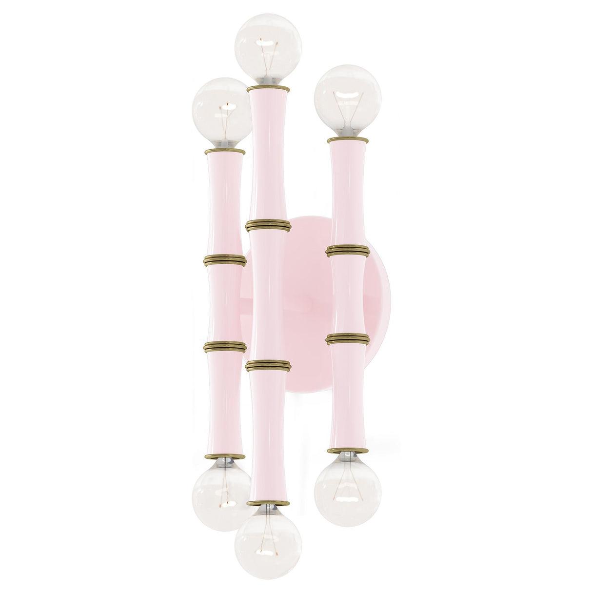 Robert Abbey (RW75) 5.25" x 12"-0" KANE WALL SCONCE