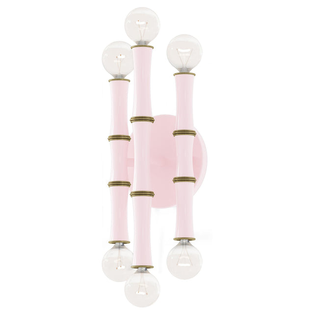 Robert Abbey (RW75) 5.25" x 12"-0" KANE WALL SCONCE