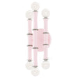 Robert Abbey (RW76) 5.25" x 12"-0" KANE WALL SCONCE
