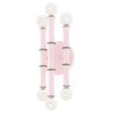 Robert Abbey (RW76) 5.25" x 12"-0" KANE WALL SCONCE