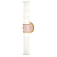 Robert Abbey (RW83) 5" x 21.75"-0" KANE WALL SCONCE