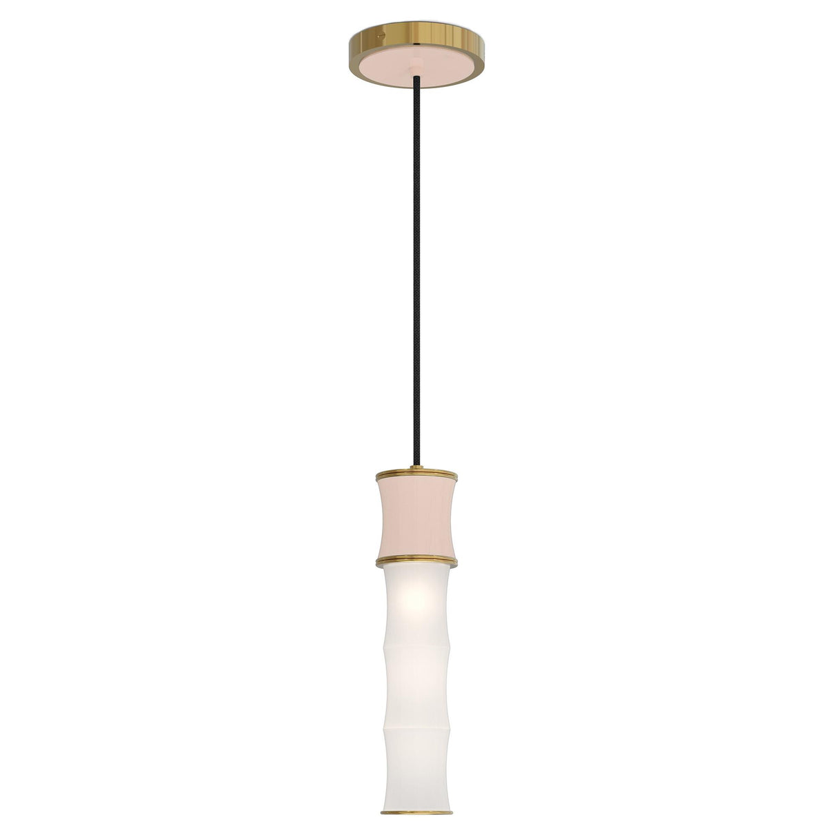 Robert Abbey (RW85) 5" x 13"-0" KANE PENDANT