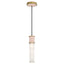 Robert Abbey (RW85) 5" x 13"-0" KANE PENDANT