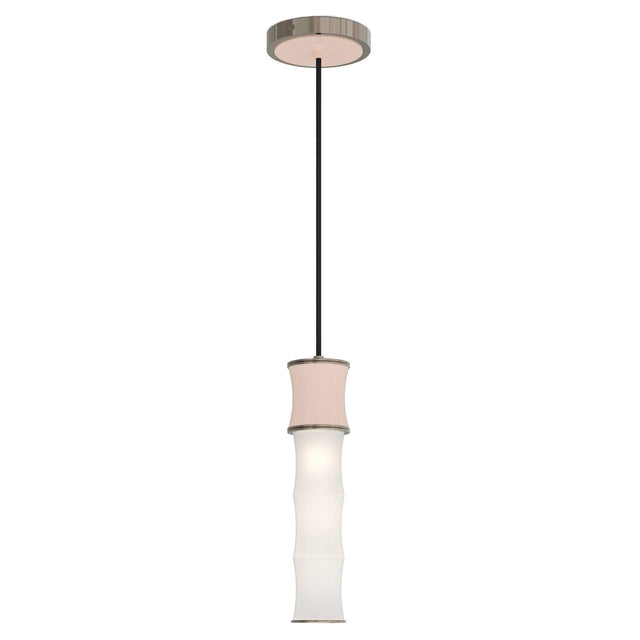 Robert Abbey (RW86) 5" x 13"-0" KANE PENDANT