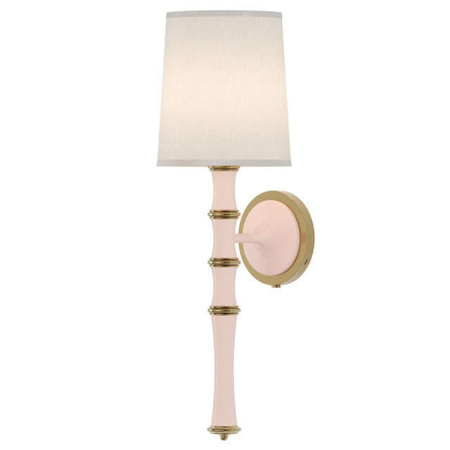 Robert Abbey (RW87) 7" x 22.5"-0" KANE WALL SCONCE