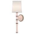 Robert Abbey (RW88) 7" x 22.5"-0" KANE WALL SCONCE
