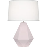 Robert Abbey (RW930) 10.25" x 22.5" DELTA TABLE LAMP