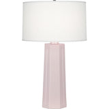 Robert Abbey (RW960) 6.5" x 25.88" MASON TABLE LAMP