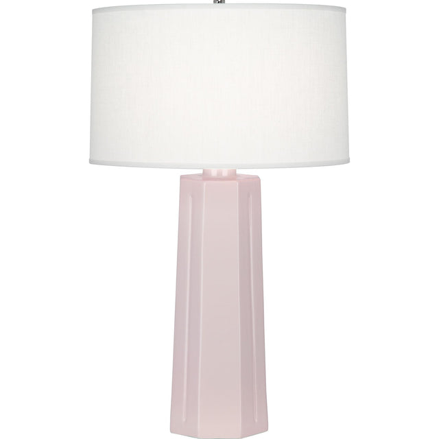 Robert Abbey (RW960) 6.5" x 25.88" MASON TABLE LAMP