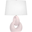 Robert Abbey (RW981) 11.25" x 27" FUSION TABLE LAMP