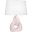 Robert Abbey (RW981) 11.25" x 27" FUSION TABLE LAMP