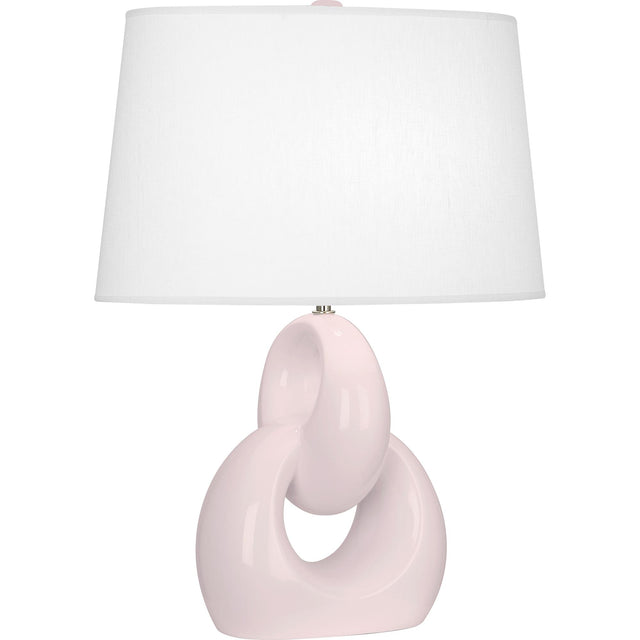 Robert Abbey (RW981) 11.25" x 27" FUSION TABLE LAMP